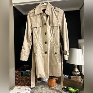 Banana Republic Women’s Trench PXS